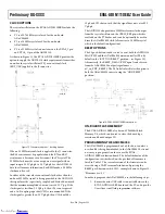 Preview for 8 page of Analog Devices EVAL-ADIN1110EBZ User Manual