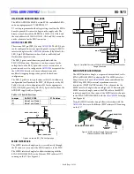 Предварительный просмотр 5 страницы Analog Devices EVAL-ADIN1200 User Manual