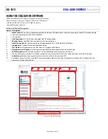 Предварительный просмотр 10 страницы Analog Devices EVAL-ADIN1200 User Manual