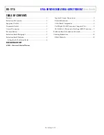 Preview for 2 page of Analog Devices EVAL-ADM2463EEBZ User Manual