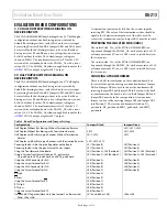 Preview for 3 page of Analog Devices EVAL-ADM2485EB3Z User Manual