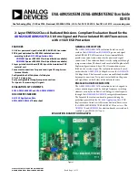 Analog Devices EVAL-ADM2582EEMIZ User Manual preview