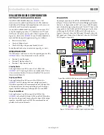 Preview for 3 page of Analog Devices EVAL-ADM3051EBZ User Manual