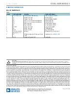 Preview for 9 page of Analog Devices EVAL-ADN4693E-1 Quick Start Manual