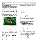 Предварительный просмотр 4 страницы Analog Devices EVAL-ADP2311 User Manual