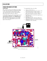 Предварительный просмотр 6 страницы Analog Devices EVAL-ADP5020 Manual