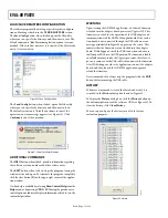 Предварительный просмотр 12 страницы Analog Devices EVAL-ADP5020 Manual