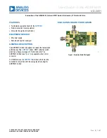 Analog Devices EVAL-ADRF5301 Manual предпросмотр