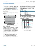 Предварительный просмотр 3 страницы Analog Devices EVAL-ADRF5301 Manual