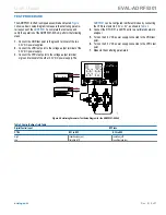 Предварительный просмотр 5 страницы Analog Devices EVAL-ADRF5301 Manual