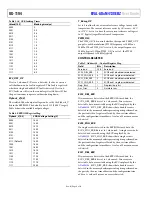 Предварительный просмотр 6 страницы Analog Devices EVAL-ADuM4138EBZ User Manual