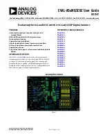 Analog Devices EVAL-ADuMQSEBZ User Manual предпросмотр