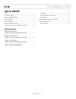 Preview for 2 page of Analog Devices EVAL-ADuMQSEBZ User Manual