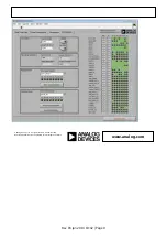 Предварительный просмотр 9 страницы Analog Devices EVAL-ADXL362Z-MLP Quick Start Manual