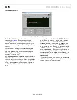 Предварительный просмотр 10 страницы Analog Devices EVAL-ADXRS290Z-M User Manual