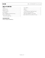 Preview for 2 page of Analog Devices EVAL-CN0369SDPZ User Manual