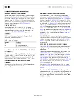 Preview for 4 page of Analog Devices EVAL-CN0369SDPZ User Manual