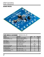 Preview for 2 page of Analog Devices EVAL-LT8350-AZ Manual