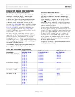 Preview for 3 page of Analog Devices EVAL-RS485FD8EBZ User Manual