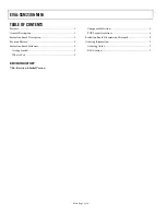 Preview for 2 page of Analog Devices EVAL-SSM2306-MINI Manual