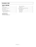 Preview for 2 page of Analog Devices EVAL-SSM2317-MINI Quick Start Manual