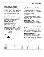 Preview for 3 page of Analog Devices EVAL-SSM2317-MINI Quick Start Manual