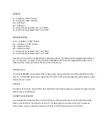 Preview for 2 page of Analog Devices EVAL-SSM2380Z Quick Start Manual