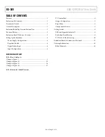 Preview for 3 page of Analog Devices EVAL-SSM3515Z User Manual