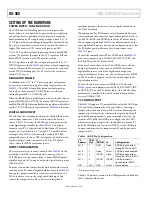 Preview for 5 page of Analog Devices EVAL-SSM3515Z User Manual