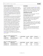 Preview for 6 page of Analog Devices EVAL-SSM3515Z User Manual