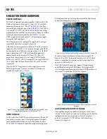 Preview for 4 page of Analog Devices EVAL-SSM4567Z User Manual