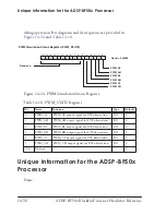 Предварительный просмотр 594 страницы Analog Devices EZ-KIT Lite ADSP-BF506F Hardware Reference Manual