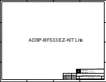 Предварительный просмотр 91 страницы Analog Devices EZ-KIT Lite ADSP-BF533 Manual