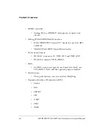 Предварительный просмотр 12 страницы Analog Devices EZ-KIT Lite ADSP-BF707 System Manual