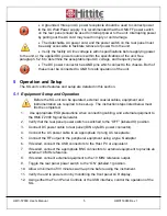 Preview for 7 page of Analog Devices Hittite HMC-T2000 User Manual