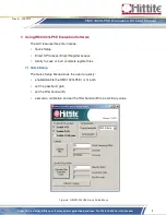 Preview for 11 page of Analog Devices Hittite HMC1023LP5E User Manual