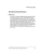 Предварительный просмотр 31 страницы Analog Devices HPPCI User Manual