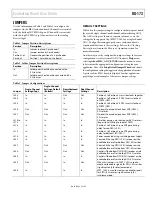 Предварительный просмотр 9 страницы Analog Devices HSC-ADC-EVALB-DCZ User Manual