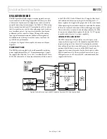 Предварительный просмотр 11 страницы Analog Devices HSC-ADC-EVALB-DCZ User Manual