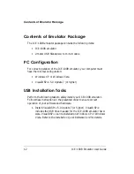 Preview for 12 page of Analog Devices ICE-100B User Manual