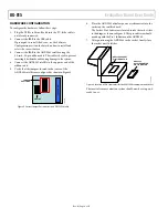 Предварительный просмотр 4 страницы Analog Devices iMEMS ADXL345 User Manual