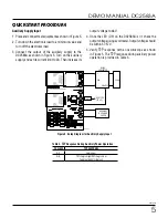 Предварительный просмотр 5 страницы Analog Devices INEAR TECHNOLOGY DC2583A Demo Manual