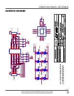 Предварительный просмотр 9 страницы Analog Devices INEAR TECHNOLOGY DC2583A Demo Manual