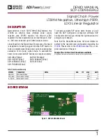 Analog Devices Linear ADI Power SCP-LT3094-EVALZ Demo Manual preview