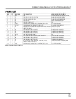 Предварительный просмотр 5 страницы Analog Devices Linear ADI Power SCP-LT3094-EVALZ Demo Manual