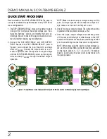 Предварительный просмотр 2 страницы Analog Devices Linear ADI Power SCP-LT8609S-BEVALZ Demo Manual