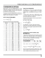 Предварительный просмотр 3 страницы Analog Devices Linear ADI Power SCP-LT8609S-BEVALZ Demo Manual