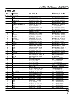 Предварительный просмотр 7 страницы Analog Devices LINEAR DC2469A Demo Manual