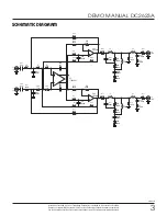 Предварительный просмотр 3 страницы Analog Devices Linear DC2623A Manual