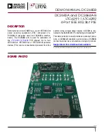 Preview for 1 page of Analog Devices LINEAR DC2683A Manual